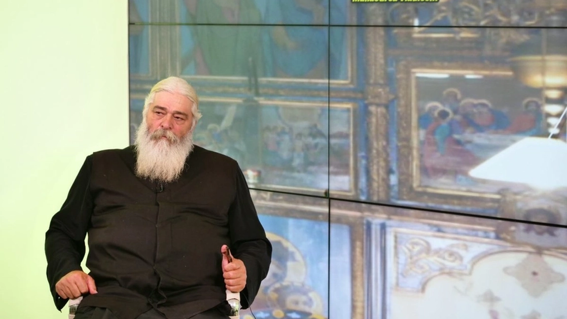 Care sunt semnificațiile praznicului împărătesc? Părintele Calistrat ne vorbește despre intrarea în biserică a Maicii Domnului - VIDEO