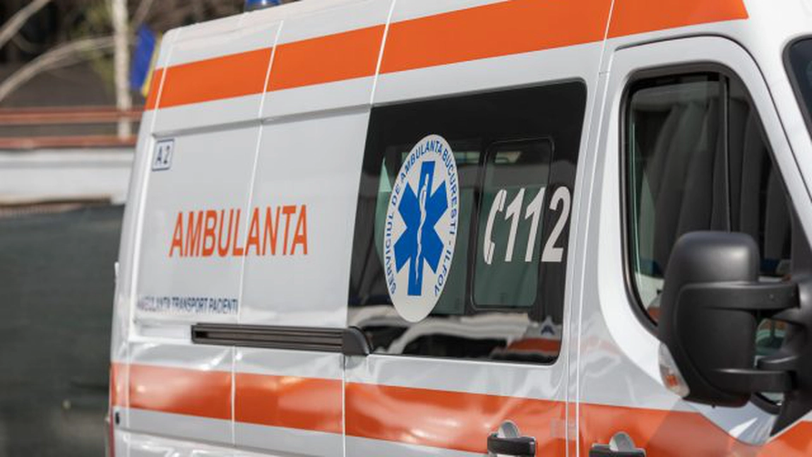 Protest masiv în Bucureşti. Peste 1000 de salariaţi de la Ambulanţă ies în stradă
