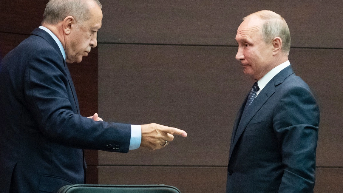 Tensiuni între Turcia și Rusia! „Moscova nu și-a îndeplinit și refuză să-și îndeplinească acordurile privind Siria!”