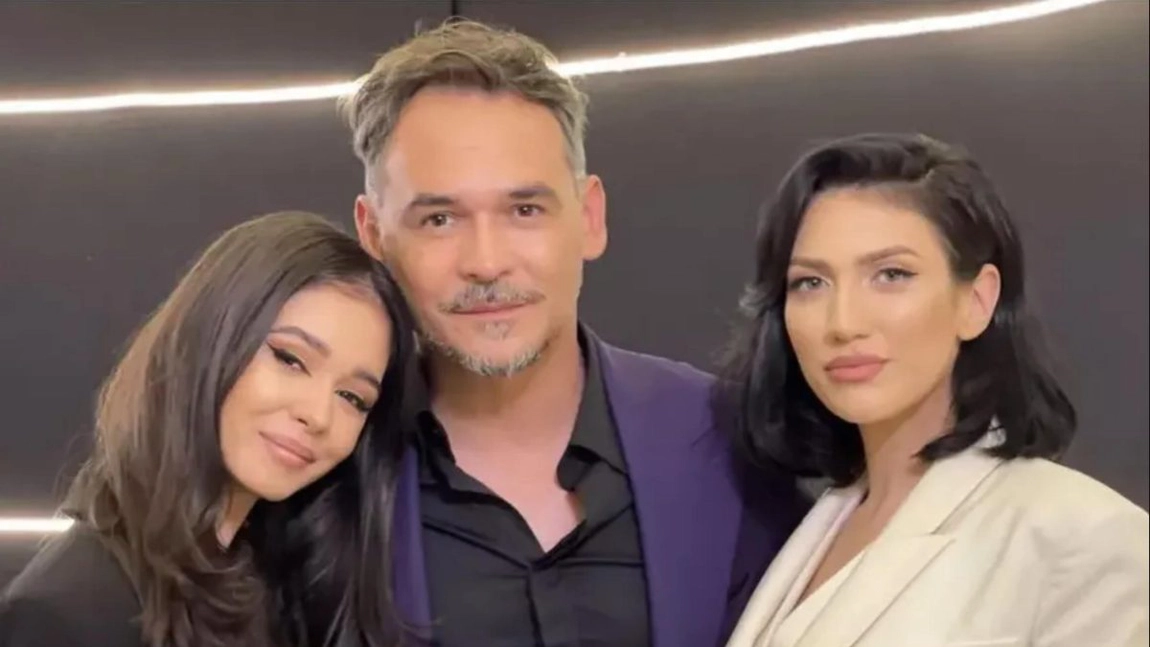 Răzvan Simion a vorbit despre nunta cu iubita sa. Daliana Răducan și prezentatorul TV sunt împreună de doi ani