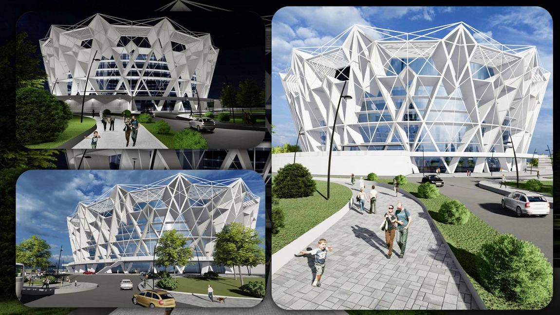 Prima sală Polivalentă „Regina Maria“ din Iași a primit aviz favorabil din partea Ministerului Apărării Naționale