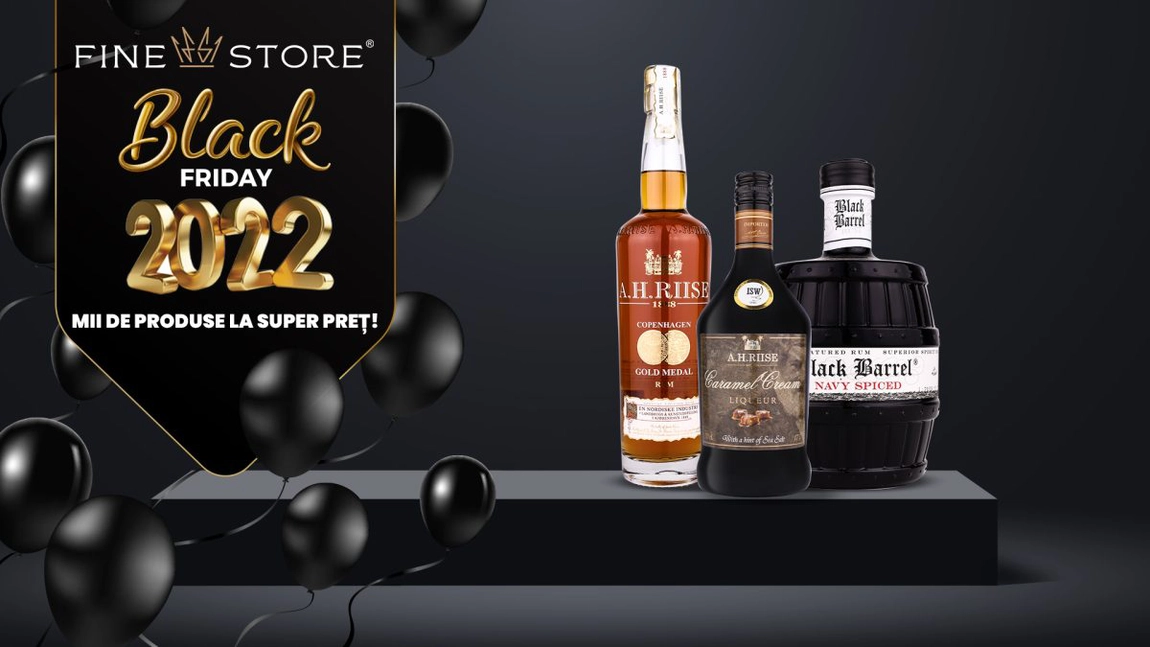 Sărbătorile vin! La fel și prețurile mici! Mii de produse de la FineStore, reduse până la sfârșitul lunii noiembrie! 