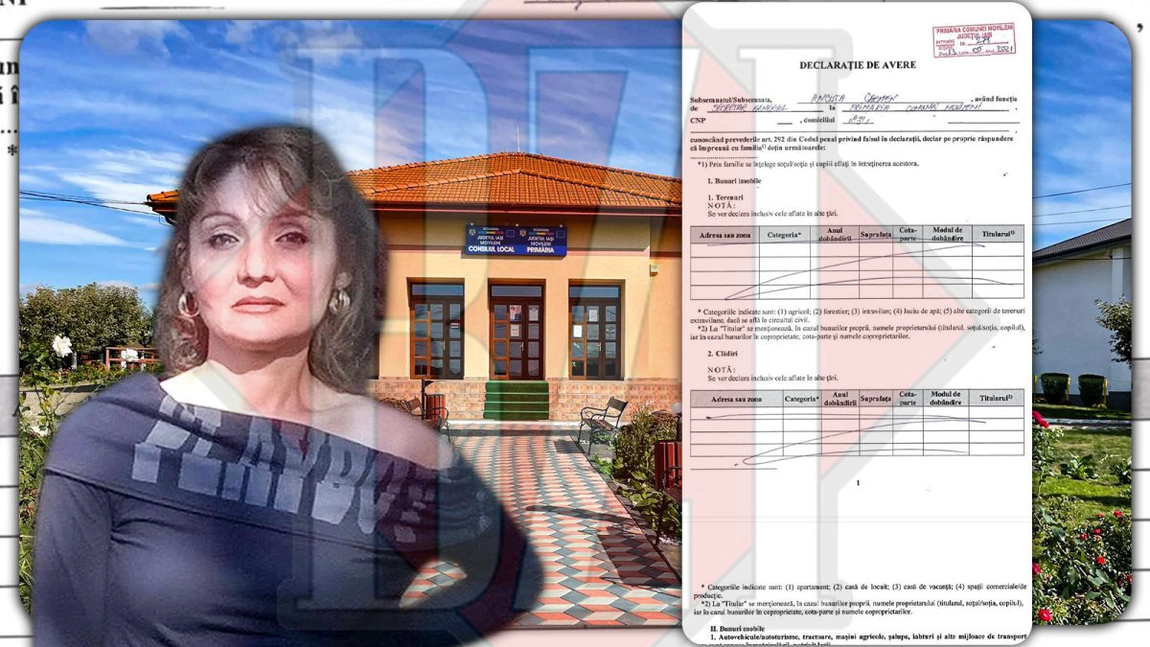 O primărie din Iași este condusă de secretara și fiul acesteia. Cum și-a angajat plodul fără pic de experiență pe post de inspector