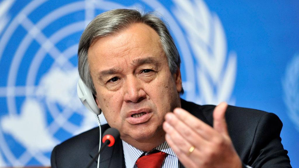 Secretarul general al ONU, Antonio Guterres, atacat de ministrul de Externe al Coreei de Nord