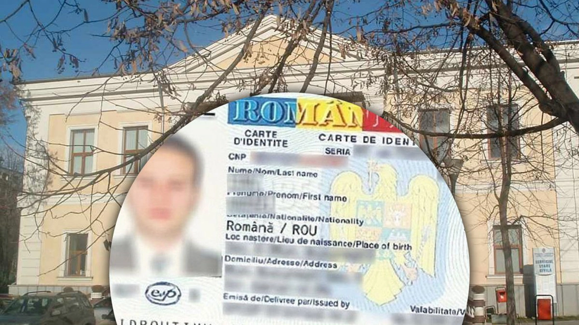 Un număr de nouă ieșeni și-au schimbat prenumele de la începutul anului 2022! Surprinzător! La ce nume de botez au renunțat aceștia