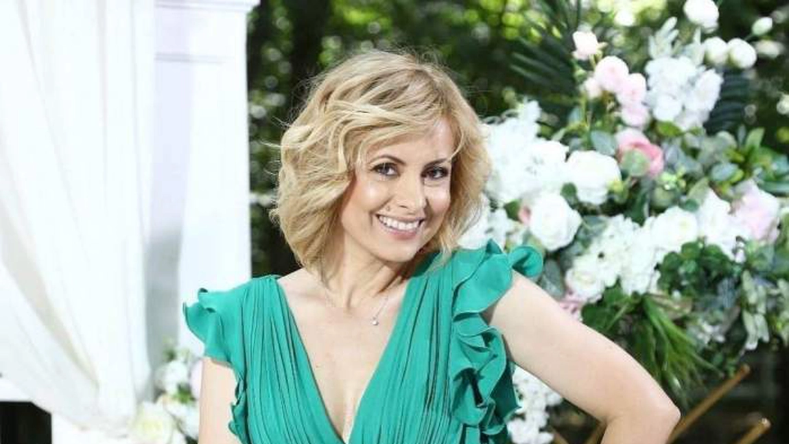 Simona Gherghe, revoltată din cauza mizeriei din toaletele centrelor comerciale. Prezentatoarea TV a transmis un mesaj acid: ”Nu există...
