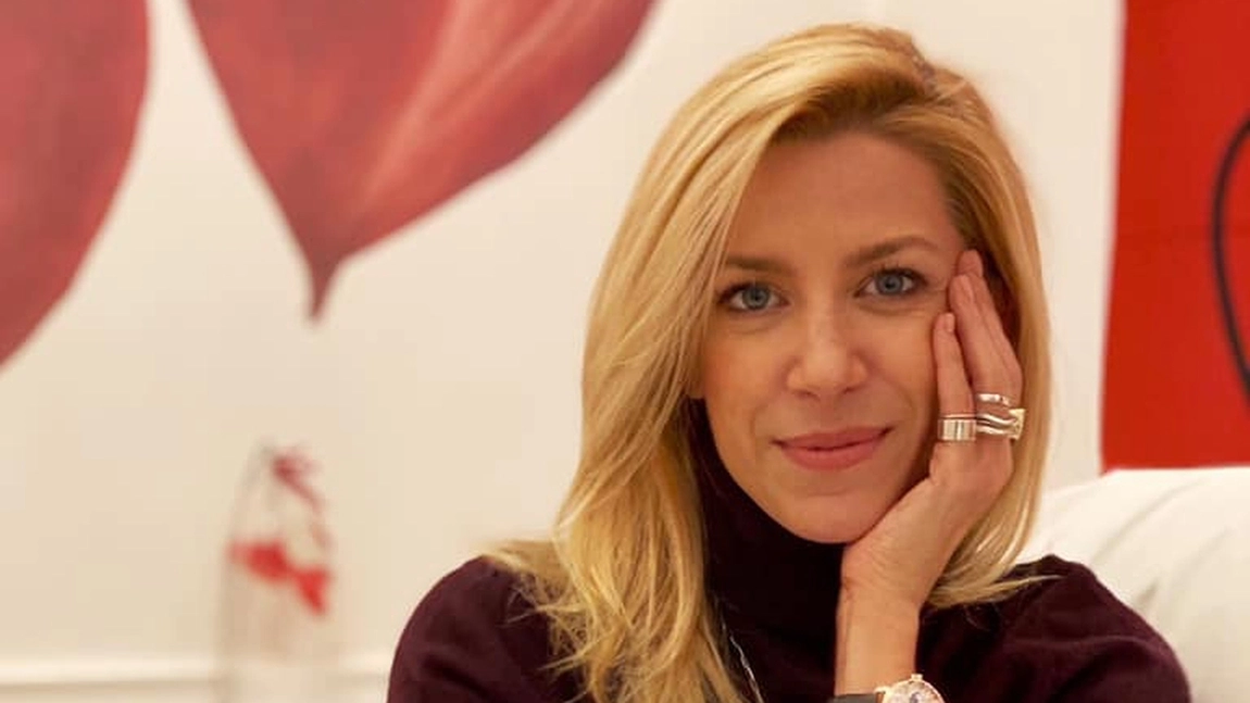 Sonia Argint, o prezență discretă pe Instagram. Ce spune vedeta despre fostul soț, la doi ani de la divorț