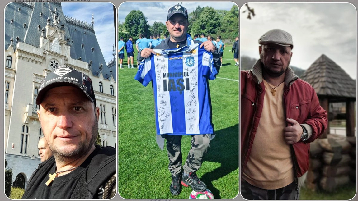 Paul Gabriel Tănase suferă de o formă agresivă de cancer! Bărbatul este disperat, deoarece nu a strâns banii pentru operația programată pe 12 decembrie 2022