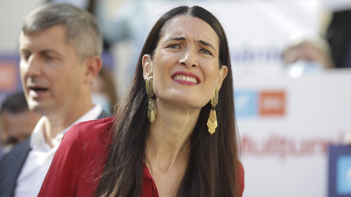 Clotilde Armand, după acuzaţiile aduse de ANI: „Am venit astăzi la sediul ANI pentru a afla de ce mi-au fost încălcate drepturile”