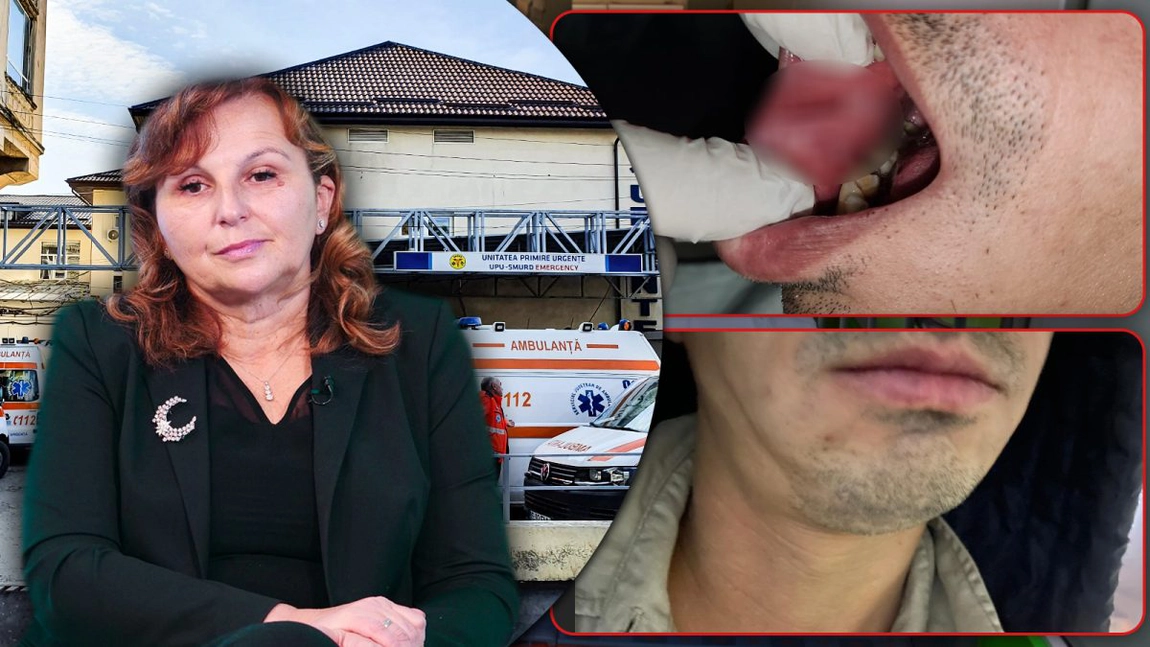 Bătaie la Spitalul „Sf. Spiridon” Iași. Medicii au chemat paza pentru un pacient recalcitrant