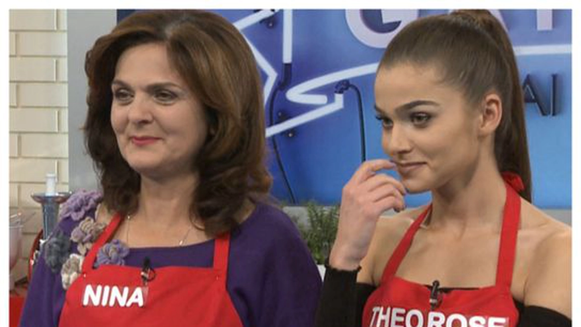 Ce părere au părinții lui Theo Rose despre Anghel Damian? Mama artistei a spus tot…