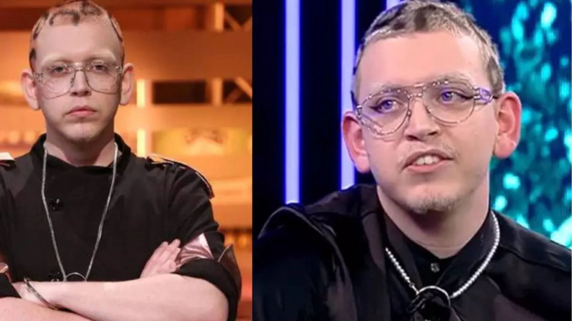 Titus Antonescu și soția lui Nosfe, eliminați de la „Chefi la cuțite”. Ce mesaj a transmis tânărul