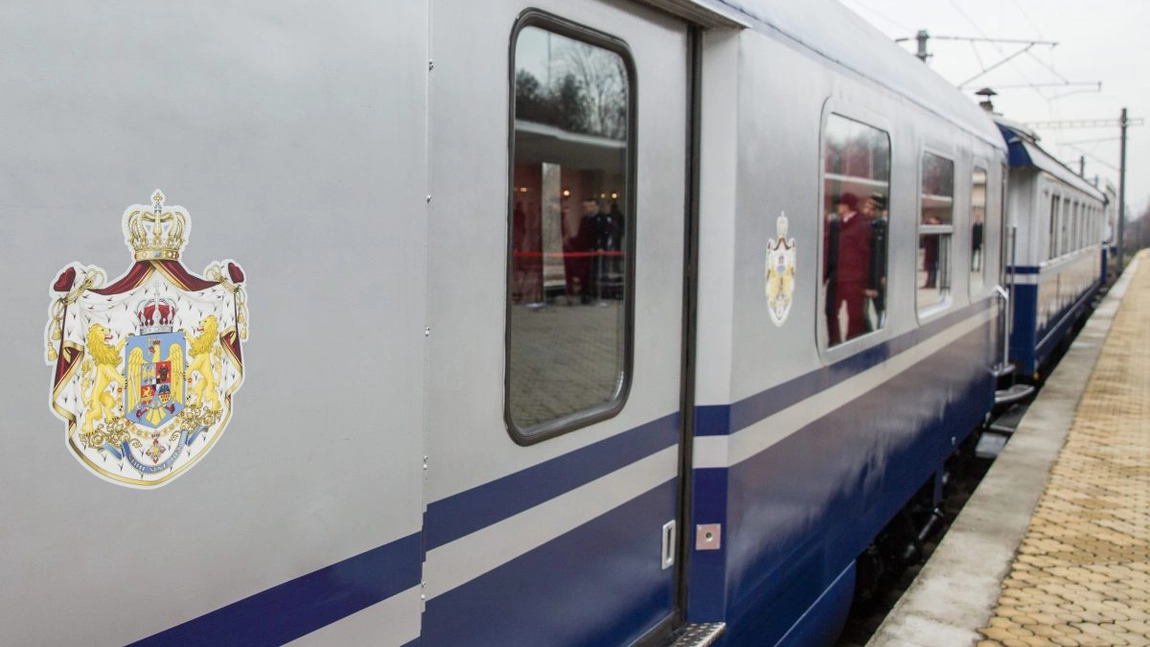 Decizie scandaloasă a CFR: În Trenul Regal va fi organizată o petrecere cu alcool și lăutari