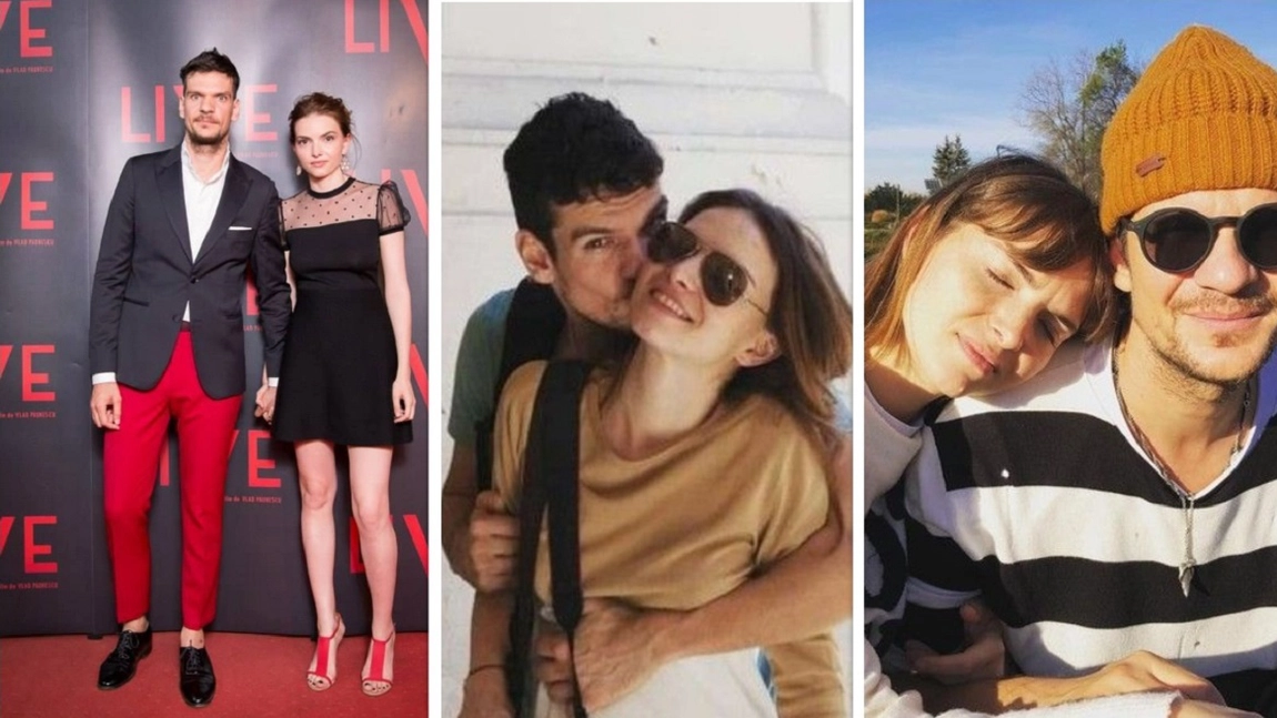 Cum arată acum Iulia Mîzgan, iubita lui Tudor Chirilă. Transformarea e radicala