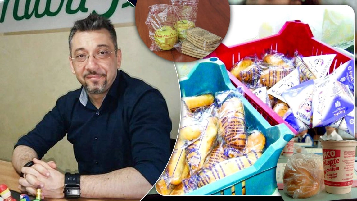 „Cornul și laptele” se pot transforma într-un „Mic dejun sănătos”! Nutriționistul Ionuț Ignat: „Aș adăuga mai multă proteină la acest program matinal”