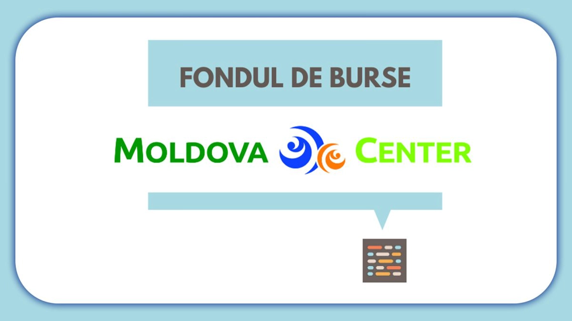 Moldova Center se implică în educație, oferind 10 burse elevilor cu rezultate școlare deosebite