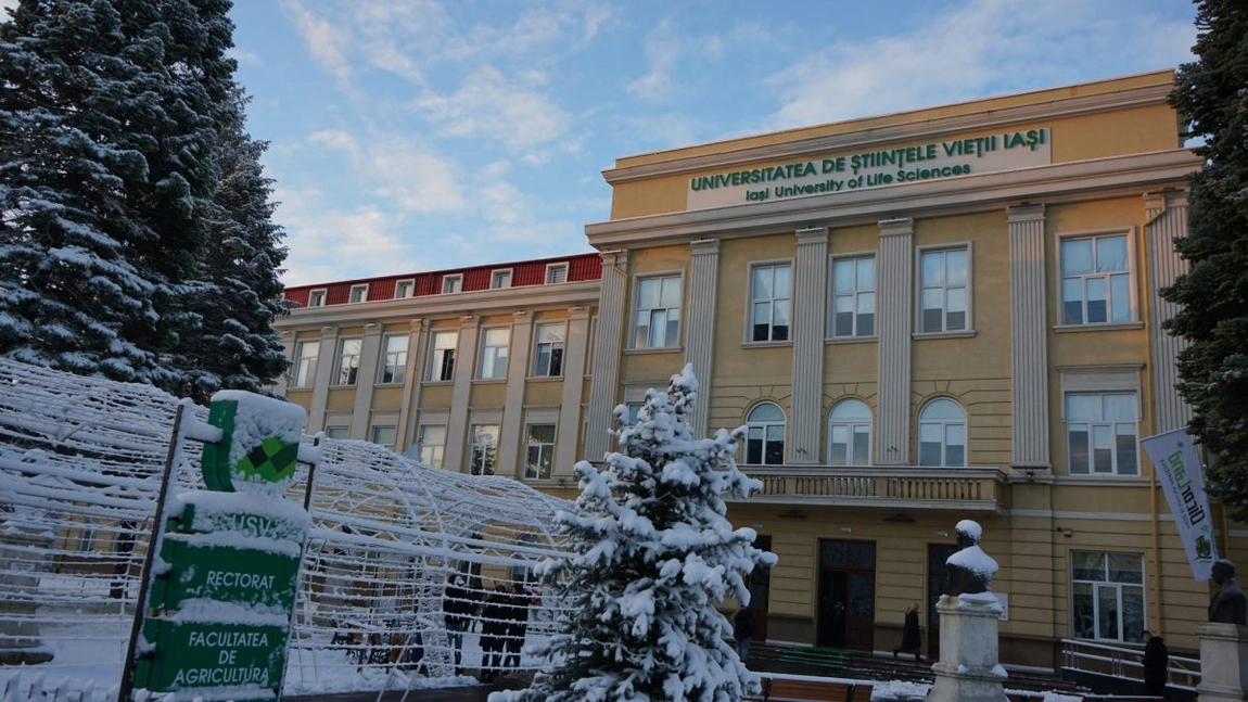 Centru de competență pentru adaptarea la schimbările climatice,  un nou proiect la USV Iași