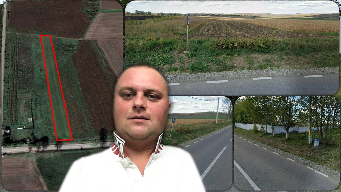 Dezvoltatorii imobiliari fac afaceri în glodul din județul Iași! Săli de nunți și restaurante, la șosea. Florin Crîșmaru: „Nu mi-e frică de nimic, vreau să fiu primul” – FOTO