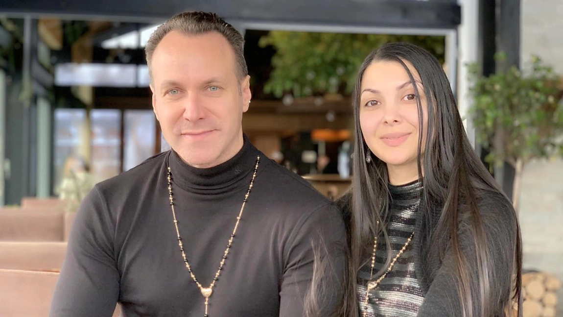 Alin Oprea de la Talisman și-a cerut, în secret, iubita în căsătorie. Unde a avut loc Logodna
