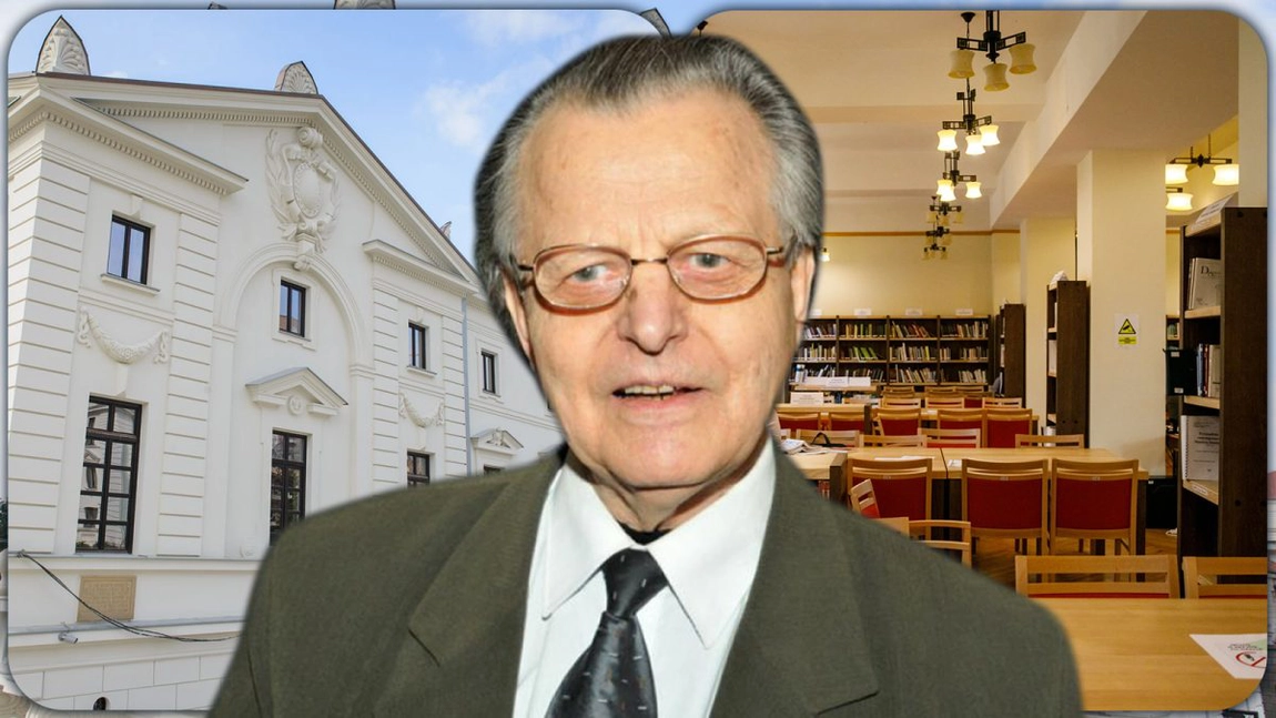 O mare personalitate a orașului Iași a făcut un gest suprem! A donat o uriașă avere, într-o manieră superbă