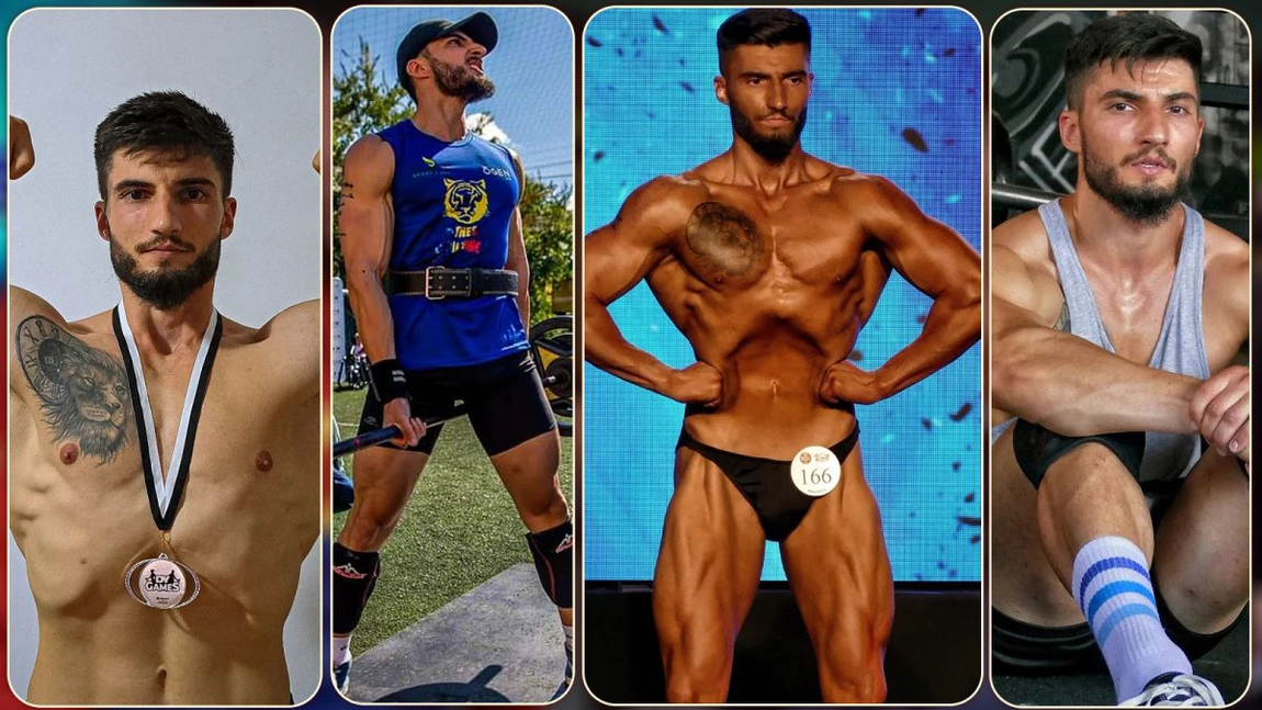 Rezultat spectaculos pentru ieșeanul Andrei Apetrei la Campionatul Mondial: „Este cea mai mare reușită din cariera mea de sportiv” – GALERIE FOTO