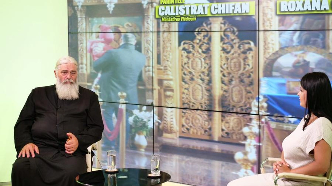 Ce este invidia? Părintele Calistrat Chifan: „Se naște, în primul rând, din frustrare” - VIDEO