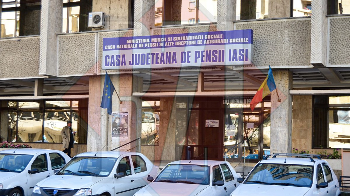 Peste 44.000 de pensionari din județul Iași trăiesc cu o mie de lei pe lună, cea mai mică pensie