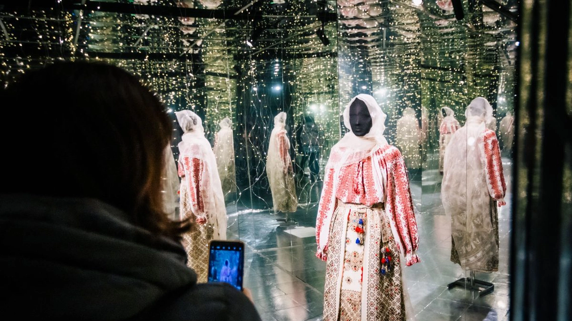 Art Safari mai poate fi vizitat până duminică, 11 decembrie!