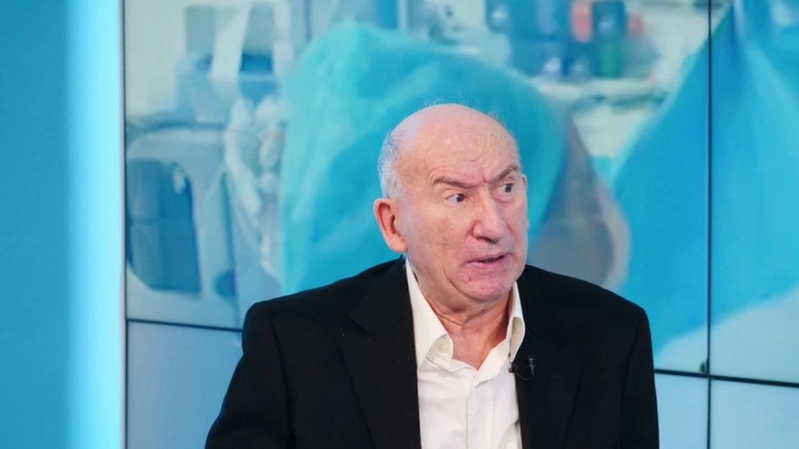 Care sunt simptomele unei infecții virale? Iată recomandările prof. univ. dr. Dan Mârțu, medic primar ORL - VIDEO