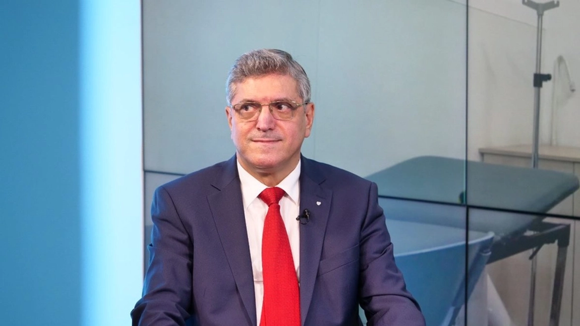 De la ce vârstă apar bolile cardiovasculare? Prof. dr. Florin Mitu: „Aceasta ar fi limita de la care trebuie să fim atenți” - VIDEO