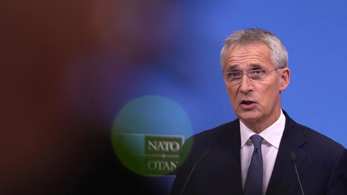 Șeful NATO anunță următoarea mișcare de război în Ucraina: 