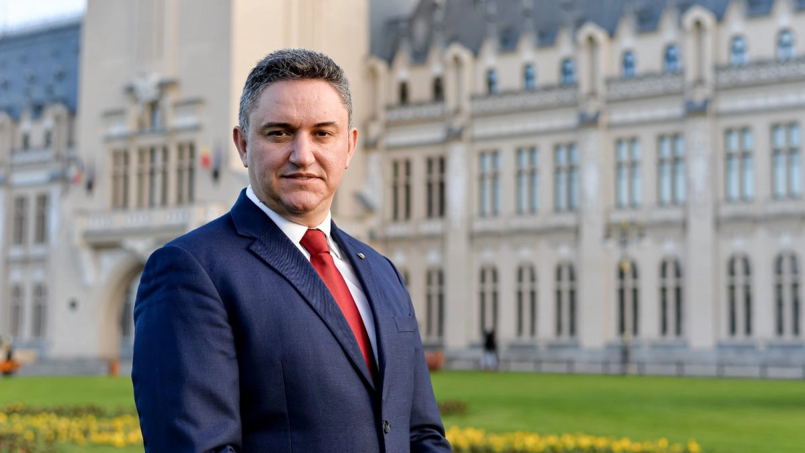 Deputatul PSD Marius Ostaficiuc: „Nu voi boicota niciodată istoria administrației ieșene!” (P)