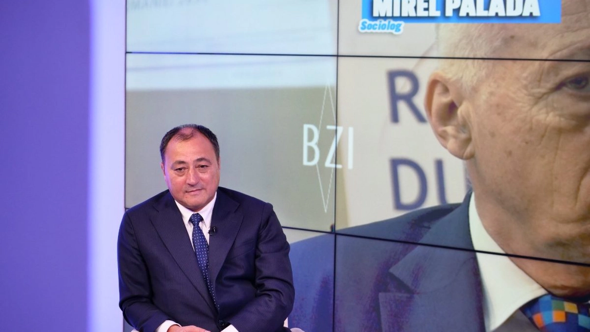 Sociologul Mirel Palada, despre alegerile din anul 2024: „PNL este la 16% acum!” - VIDEO