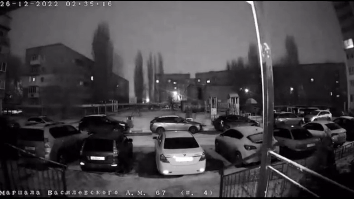 Explozie la baza aeriană Engels din Rusia. Trei militari au decedat - VIDEO