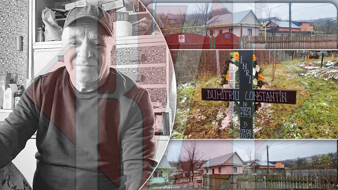 A murit unul dintre cei mai mari ghicitori din Iași, care a intrat în mințile a mii de femei! Clienții făceau rând ca la sfintele moaște. „În curtea lui erau mereu oameni”