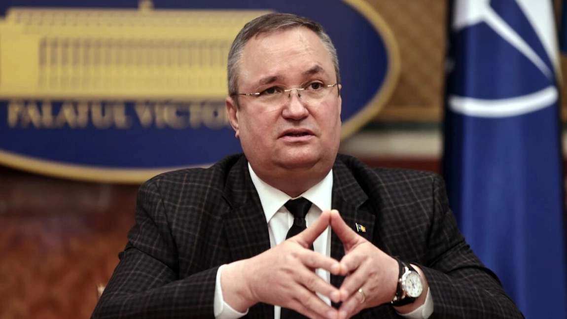 Nicolae Ciucă anunță că datoria guvernamentală a României a scăzut