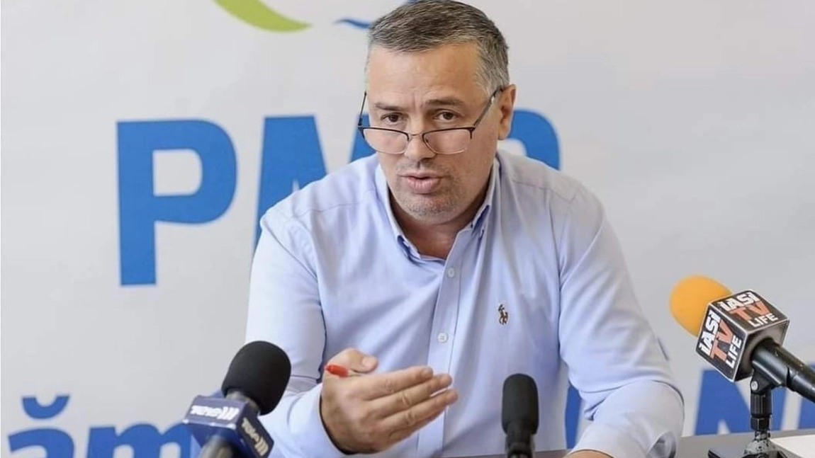 Petru Movilă, preşedintele PMP Iaşi: Karl Nehammer, un austriac vândut lui Putin?