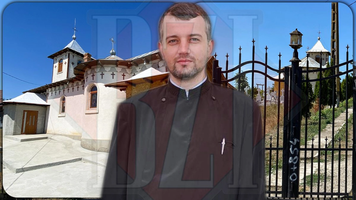 Mitropolia caută paroh pentru Scobâlțeni. Preotul care s-a iubit cu o enoriașă a plecat din țară: „E la muncă, în Germania” - GALERIE FOTO