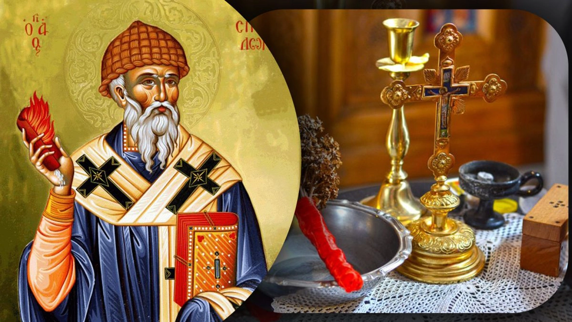 Sfântul Spiridon, ocrotitorul celor bolnavi! Ce nu este bine să facă toți creștinii ortodocși în această zi de sărbătoare!