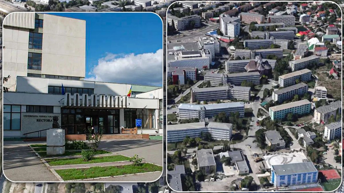 Transformare totală! O serie de clădiri uriașe dintr-o zonă cheie a orașului Iași au avut parte de o schimbare importantă. Urmează și alte investiții