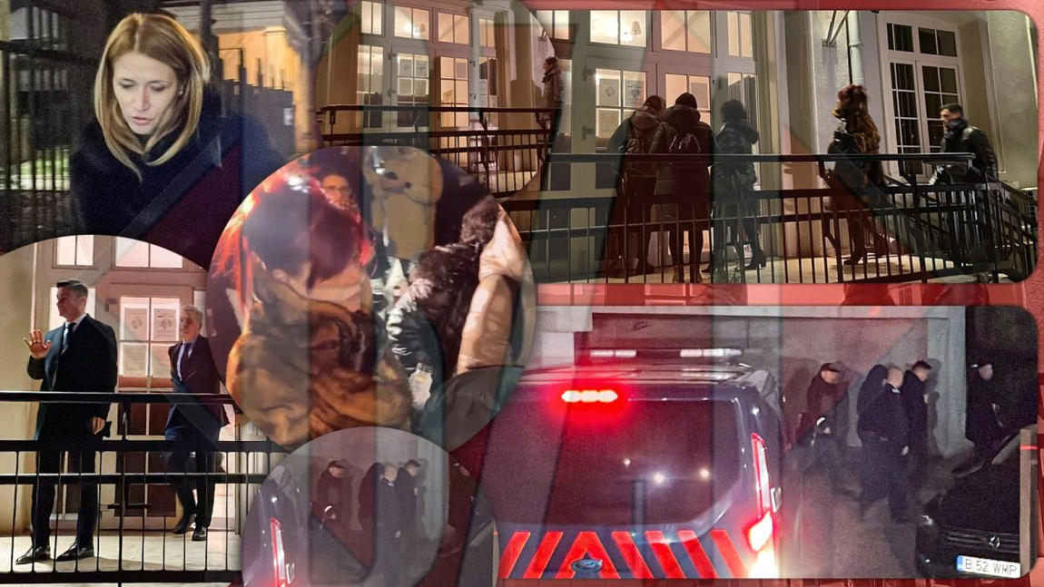 Control judiciar pentru mai multe persoane implicate în descinderea de astăzi de la Primăria Municipiului Iași. Edilul Mihai Chirica și mulți alții, conduși la audieri - EXCLUSIV, UPDATE, VIDEO, GALERIE FOTO
