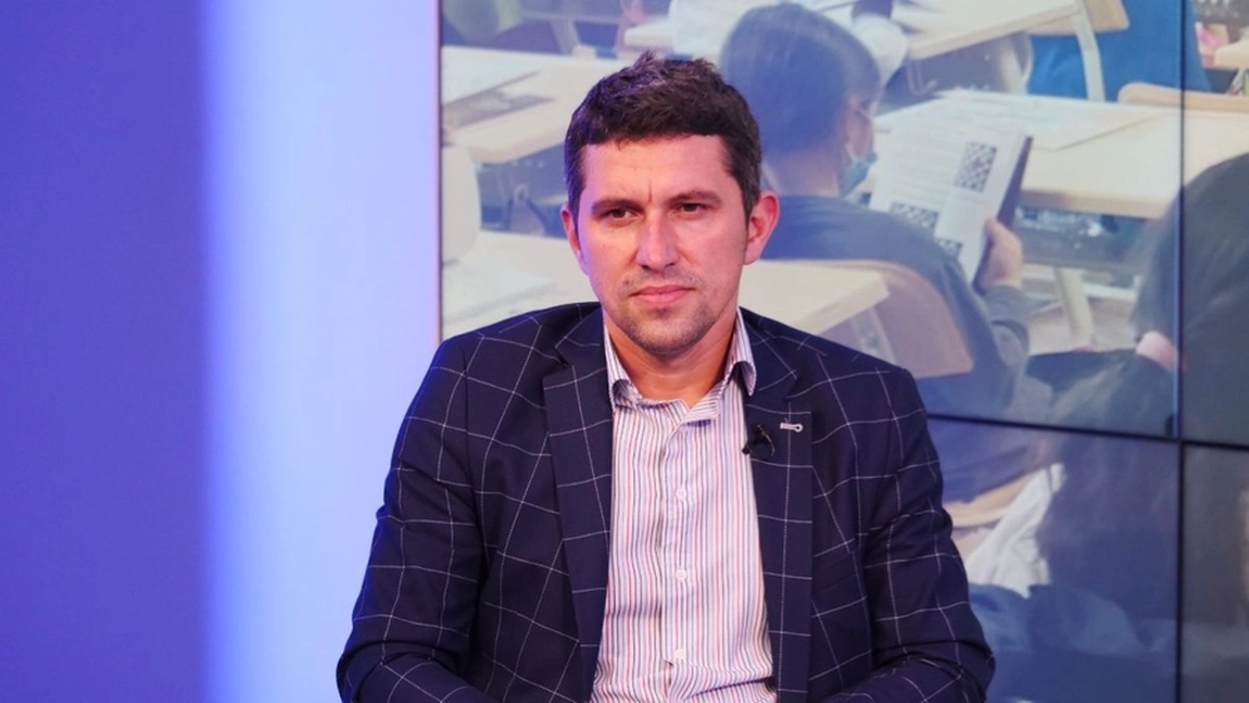 Vlad Ungureanu, noul președinte al Federației Mondiale de Șah în Școli