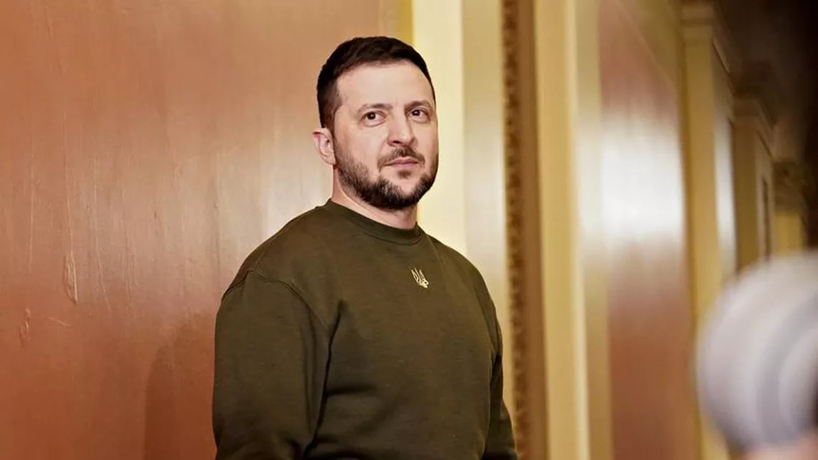 Zelenski schițează bugetul Europei: „Reconstrucţia Ucrainei va fi cel mai mare proiect”