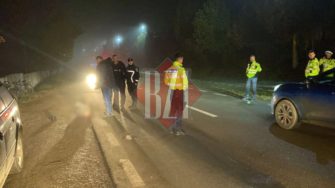 Încă un accident mortal la Iași! Un bărbat a fost găsit într-o baltă de sânge - EXCLUSIV, FOTO, UPDATE