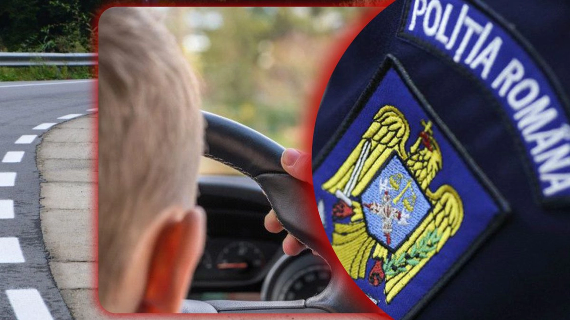 Accident rutier grav, mușamalizat de tată? Un adolescent a fost rănit după ce un autoturism s-a înfipt într-un cap de pod. Nu este clar cine a condus (EXCLUSIV)