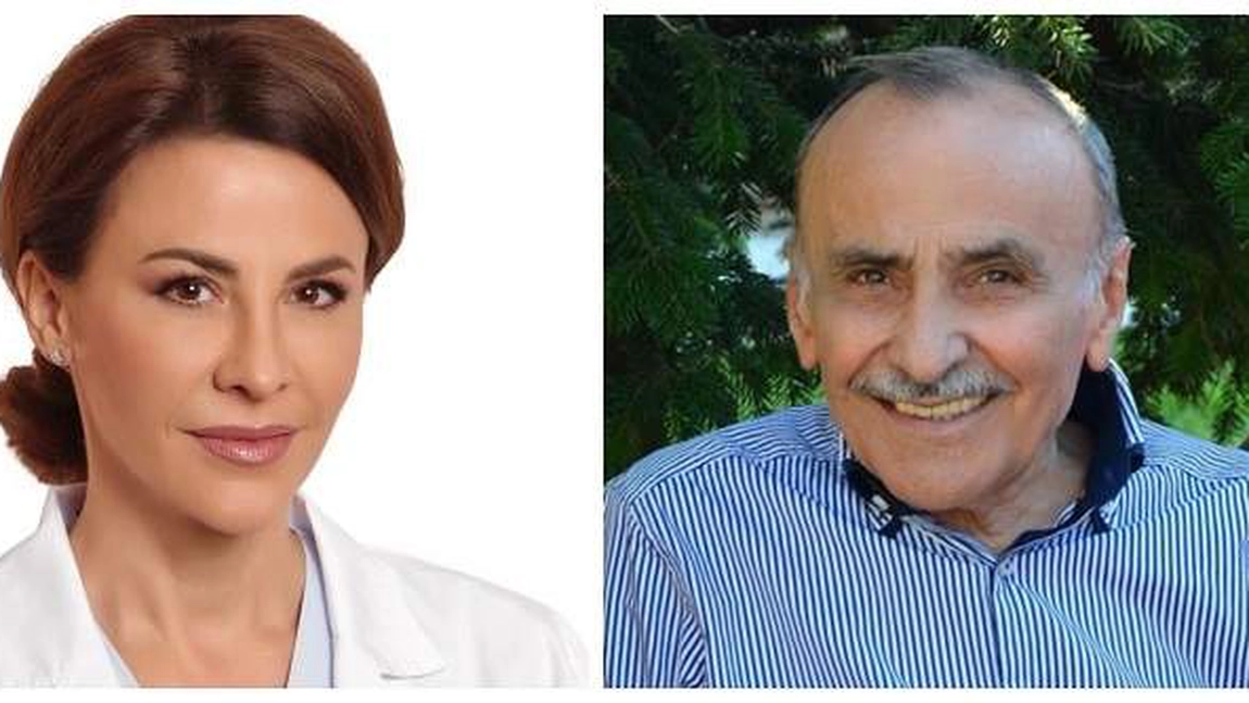 Dramă în familia Adinei Alberts. Tatăl medicului estetician a decedat