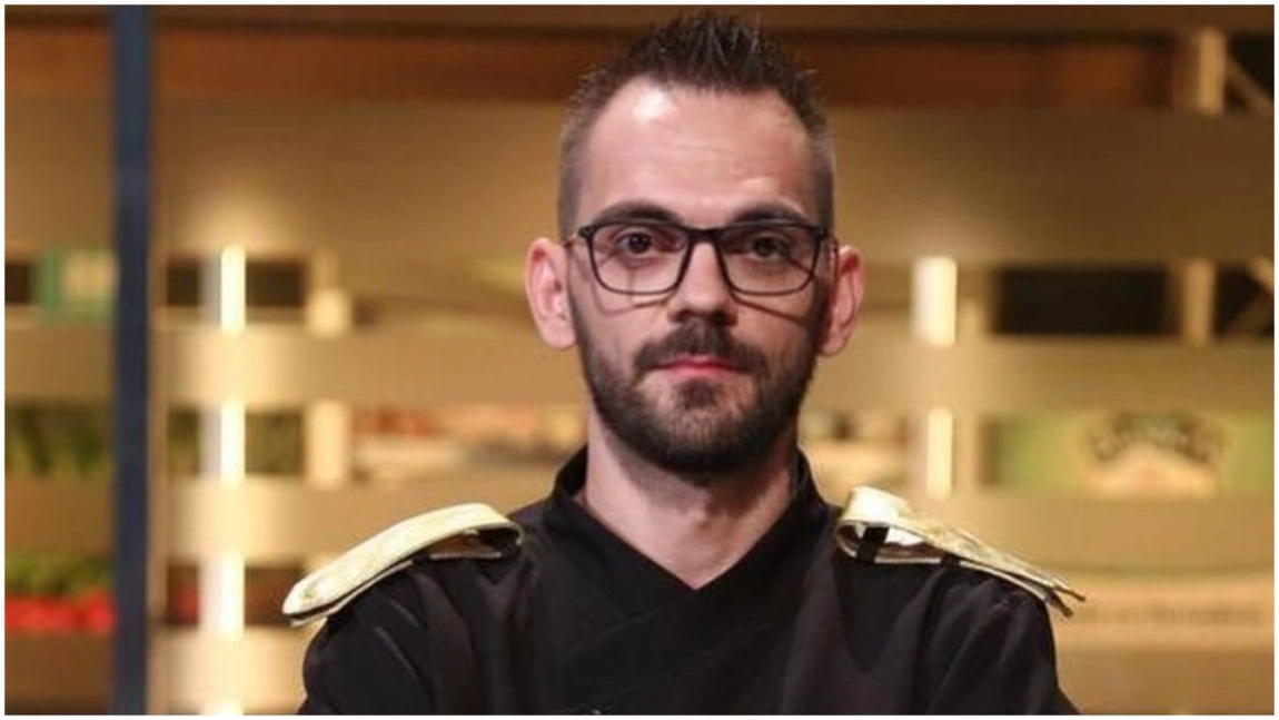 De ce nu a reușit Adrian Stroe să câștige Chefi la Cuțite: „Asta mi s-a spus”
