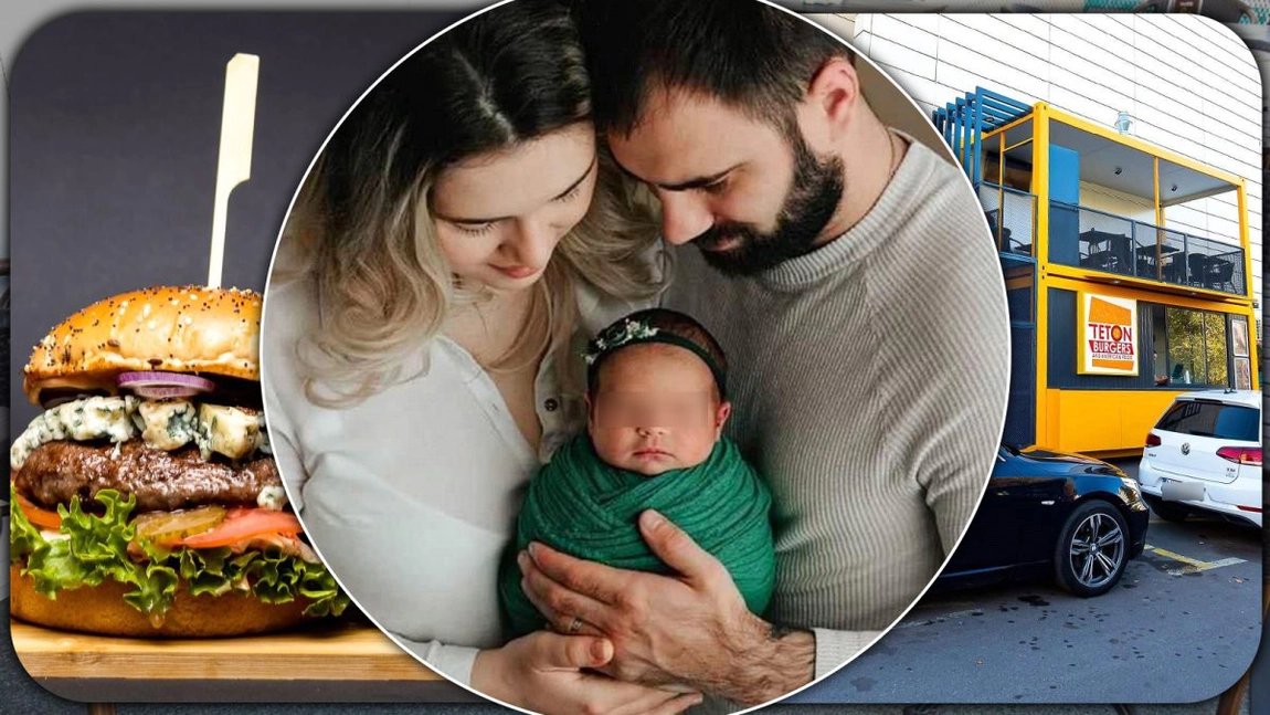 Afacere inedită, în Iași! Trecătorii se uită la toneta cu burgeri, inspirată din filmele americane: „Am considerat că este timpul să facem o schimbare radicală în viața noastră” - FOTO