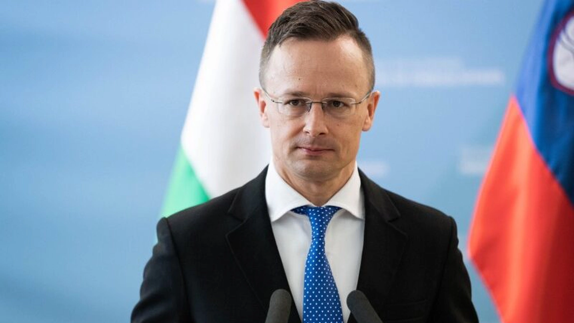 Ucraina a respins ajutorul financiar bilateral oferit de Ungaria. Ce a declarat ministrul de externe ungar