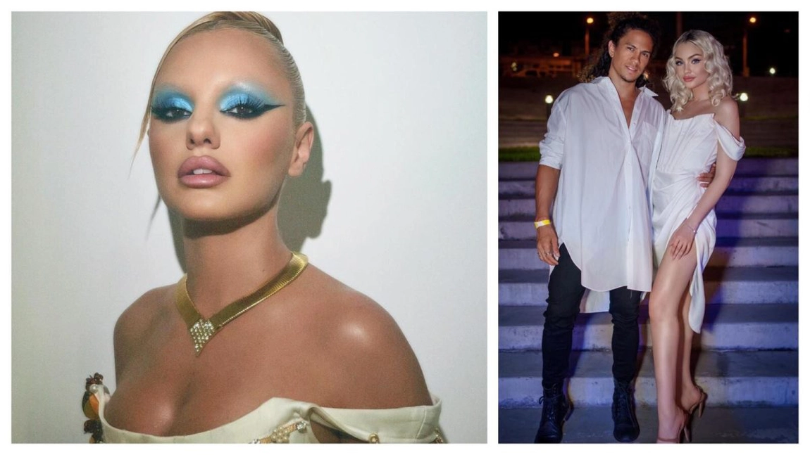 Alexandra Stan a furat iubitul unei cunoscute asistente TV! Cine este cuplul pe care l-a destrămat cântăreața